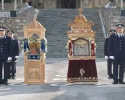 Αλλαγή στην  ημέρα εορτασμού του προστάτη της ΕΛ.ΑΣ στην Αστυνομική Διεύθυνση Πέλλας