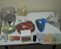 Σύλληψη χρήστη και προμηθευτή ναρκωτικών στα Γιαννιτσά