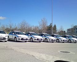 Ενίσχυση της Τροχαίας Έδεσσας και Γιαννιτσών