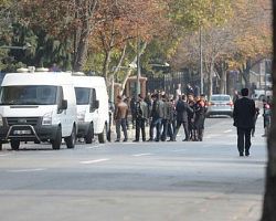Απέτρεψαν δολοφονική επίθεση κατά του Ερντογάν