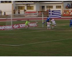Αναγέννηση – Ολυμπιακός Βόλου 0-1