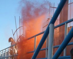 Βεντέτα μεταξύ Αλμωπού και Ν. Μυλοτόπου – Ο Αλμωπός  καταγγέλλει ξυλοδαρμό του προέδρου του