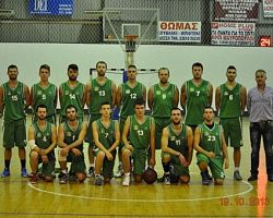 Βατανιακός – Πανεδεσσαϊκός 59-81