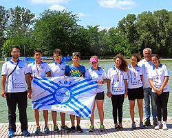 Με δύο Ασημένια και ένα Χάλκινο επέστρεψε ο Ναυτικός Όμιλος Γιαννιτσών από το Plovdiv της Βουλγαρίας