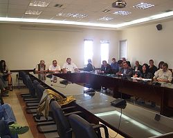 Πραγματοποιήθηκε η ανοικτή δημοπρασία για την εκμίσθωση του Χιονοδρομικού