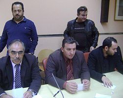 Ο Βασίλης Ξηρός νέος πρόεδρος του ΔΣ Πέλλας