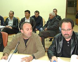 Παρέμβαση Χ. Σίσκου στο ΔΣ Πέλλας