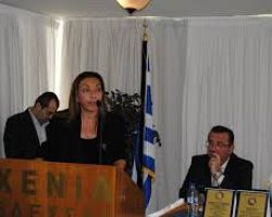 Πρόεδρος Επιτροπής Πρωτοβάθμιας Εκπαίδευσης Έδεσσας, Έφη Ταμβίσκου “Είναι κοινωνική απαίτηση να σταματήσουν οι βανδαλισμοί”