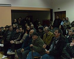 Λαική εξέγερση στο Δημοτικό Συμβούλιο Πέλλας