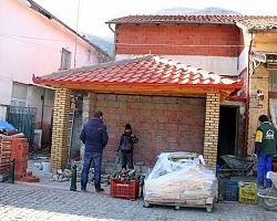 Ξεκίνησε η ανάπλαση της παραδοσιακής βρύσης της Όρμας