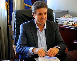 ΑΝΟΙΧΤΗ ΕΠΙΣΤΟΛΗ ΔΗΜΑΡΧΟΥ ΑΛΜΩΠΙΑΣ Δ. ΜΠΙΝΟΥ