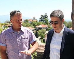 ΣΥΝΤΗΡΗΣΗ ΟΔΙΚΟΥ ΔΙΚΤΥΟΥ ΣΤΗΝ ΚΟΡΥΦΗ ΑΛΜΩΠΙΑΣ