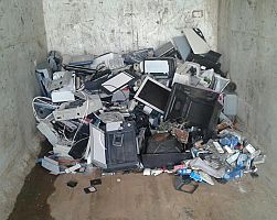 Ανακύκλωση συσκευών απο τον δήμο Έδεσσας