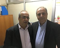 Συνάντηση για τους εργαζόμενους των “Καταρρακτών”