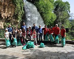 Εθελοντισμός στο Δήμο Έδεσσας