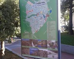 Φωτιζόμενες ενημερωτικές πινακίδες εγκατέστησε ο Δήμος Έδεσσας