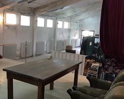 Παρεμβάσεις στο κτήριο του Κέντρου Νεότητας Παναγίτσας