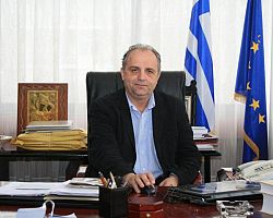 ΜΗΝΥΜΑ ΔΗΜΑΡΧΟΥ ΕΔΕΣΣΑΣ ΓΙΑ ΤΗΝ ΑΝΑΣΤΑΣΗ