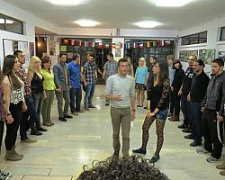 Έδεσσα: Απολογισμός Προγράμματος Ανταλλαγής Νέων (φωτο)