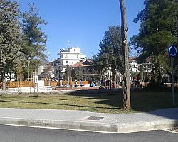 Αναμορφώσεις σε παιδικές χαρές του Δήμου Έδεσσας