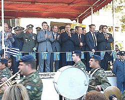 Εορτασμός της απελευθέρωσης της Έδεσσας