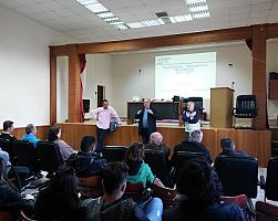 Σχολή Κριτών – Χρονομετρών Ανοιχτής Θαλάσσης και Πισίνας στην  Άρνισσα