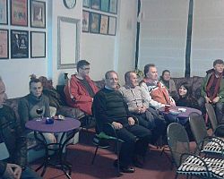 «Δύο έργα από την Κεντρική Σκηνή του Εδεσσαϊκού θεάτρου-Δειγματοληψία μυελού των οστών»