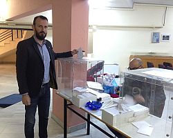 Λύσανδρος Αμιτζόγλου  ο νέος πρόεδρος της ΔΗΜ.ΤΟ. Γιαννιτσών