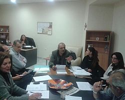 13/1 η πρώτη συνεδρίαση του  Δ.Σ. της ΔΗΚΕΠΑΠ για το 2016