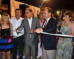 Συμμετοχή του Αντιπεριφερειάρχη Πέλλας κ. Θεόδωρου Θεοδωρίδη στην 25η Γεωργική-Βιοτεχνική Έκθεση Πέλλας