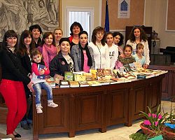 Ολοκλήρωση της δράσης Βιβλιόδενδρο Δ. Σκύδρας.