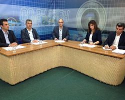 Σήμερα σε επανάληψη το Ντιμπέιτ των υποψήφιων δημάρχων Σκύδρας