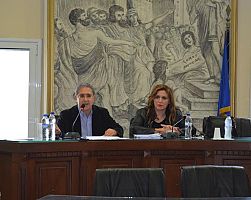 Πραγματοποίηση στη Σκύδρα της εκδήλωσης για την Τοπική Ανάπτυξη (CLLD/LEADER)