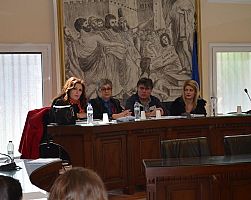 Πραγματοποίηση ημερίδας Δήμου Σκύδρας με τίτλο «Γυναίκες και πολιτική»