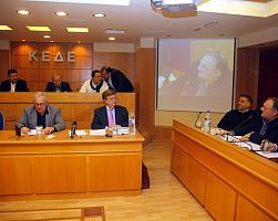 ΔΡΑΣΕΙΣ ΚΑΙ ΚΙΝΗΤΟΠΟΙΗΣΕΙΣ ΚΑΤΑ ΤΟΥ ΝΕΟΥ ΝΟΜΟΥ ΖΗΤΑ Η ΠΕΔ ΚΕΝΤΡΙΚΗΣ ΜΑΚΕΔΟΝΙΑΣ ΑΠΟ ΤΗΝ Κ.Ε.Δ.Ε.