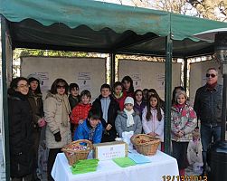 Επιτυχημένη η συγκέντρωση τροφίμων στους τέσσερις δήμους