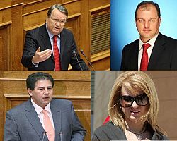 Όλοι οι Βουλευτές που εκλέγονται στην Πέλλα και σε όλη την Μακεδονία