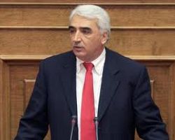 ΔΗΛΩΣΗ ΠΑΡΑΙΤΗΣΗΣ ΒΟΥΛΕΥΤΗ ΗΜΑΘΙΑΣ ΧΑΛΚΙΔΗ ΜΙΧΑΛΗ