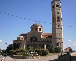 Αγρυπνία Αγ. Παρθενίου, προστάτου καρκινοπαθών, στην Έδεσσα