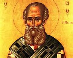 Εορτάζει ο ιερός Ναός του Αγίου Αθανασίου στο Αρχοντικό Γιαννιτσών