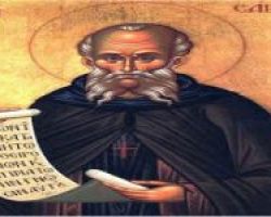 Αγρυπνία του Αγίου Σάββα στην Έδεσσα