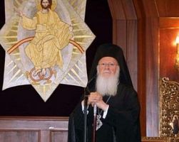 Υποδοχή του Οικουμενικού Πατριάρχη κ.κ. Βαρθολομαίου στην Κεντρική Μακεδονία