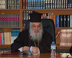 Εσπερινό κήρυγμα σεβ. Μητροπολίτου Εδέσσης Πέλλης & Αλμωπίας στα Γιαννιτσά