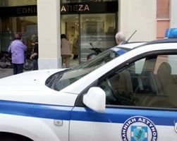 Τραγωδία στην Λάρισα