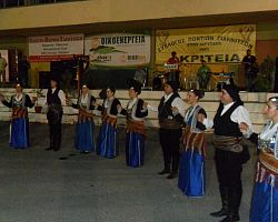 Δεύτερη βραδιά των εκδηλώσεων “Ακρίτεια 2012”