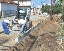 Ολοκληρώνεται το έργο της διάνοιξης, της οδού Ειρήνης