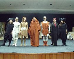 «Το καλικαντζαράκι των Χριστουγέννων» από το Εδεσσαϊκό Θέατρο