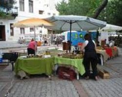 Γιορτή Οικολογικής Γεωργίας & Χειροτεχνίας