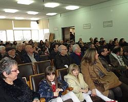 Ομιλία του Θ.ΚΩΝΣΤΑΝΤΙΝΙΔΗ, μέλους του Π.Γ. του ΚΚΕ στα ΓΙΑΝΝΙΤΣΑ