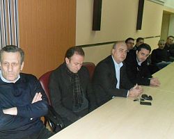 ΕΠΑΝΕΚΛΟΓΗ ΞΥΝΙΔΗ ΣΤΗΝ ΠΡΟΕΔΡΙΑ ΤΟΥ ΔΙΚΗΓΟΡΙΚΟΥ ΣΥΛΛΟΓΟΥ ΓΙΑΝΝΙΤΣΩΝ